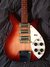 Rickenbacker 325/6 V63, Fireglo: Body - Front