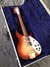 Rickenbacker 325/6 V63, Fireglo: Neck - Front