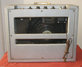 Rickenbacker B-9A/amp , Silver: Full Instrument - Front