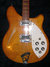 Rickenbacker 360/6 , Mapleglo: Body - Front