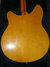 Dec 1992 Rickenbacker 360/6 , Mapleglo: Body - Rear