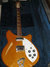 Rickenbacker 360/6 , Mapleglo: Full Instrument - Front