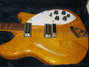 Rickenbacker 360/6 , Mapleglo: Close up - Free2