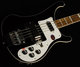 Rickenbacker 4003/4 , Jetglo: Body - Front