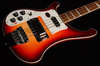 Rickenbacker 4003/4 , Fireglo: Body - Front