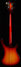 Rickenbacker 4003/4 , Fireglo: Full Instrument - Rear
