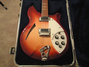 Rickenbacker 360/6 , Fireglo: Body - Front