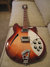 Rickenbacker 360/6 , Fireglo: Full Instrument - Front