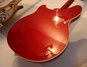 Jun 1987 Rickenbacker 360/6 , Ruby: Body - Rear