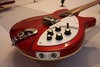 Rickenbacker 360/6 , Ruby: Close up - Free