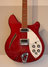 Rickenbacker 360/6 , Ruby: Close up - Free2
