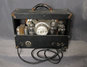 Dec 1933 Rickenbacker The Speaker/amp , Black: Body - Rear