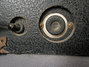 Rickenbacker The Speaker/amp , Black: Full Instrument - Rear
