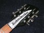 Rickenbacker 450/12 , Black: Headstock