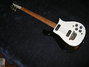 Rickenbacker 450/12 , Black: Body - Front