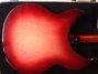 Jan 2008 Rickenbacker 330/6 , Fireglo: Body - Rear