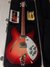 Rickenbacker 330/6 , Fireglo: Full Instrument - Front