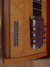 Rickenbacker Jerry Byrd/8 Console Steel, Blonde: Headstock