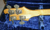 Rickenbacker 4003/4 Mod, Mapleglo: Headstock - Rear