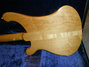 May 1981 Rickenbacker 4003/4 Mod, Mapleglo: Body - Rear
