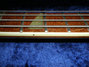 Rickenbacker 4003/4 Mod, Mapleglo: Neck - Front