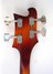 Rickenbacker 4003/4 , Fireglo: Headstock - Rear
