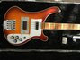 Rickenbacker 4003/4 , Fireglo: Body - Front