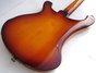 Aug 1982 Rickenbacker 4003/4 , Fireglo: Body - Rear