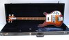 Rickenbacker 4003/4 , Fireglo: Neck - Front