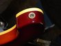 Rickenbacker 4003/4 , Fireglo: Close up - Free2