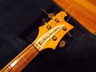 Rickenbacker 4003/4 , Mapleglo: Headstock