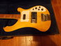 Rickenbacker 4003/4 , Mapleglo: Body - Front