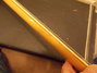Rickenbacker 4003/4 , Mapleglo: Neck - Rear