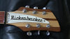 Rickenbacker 360/6 , Mapleglo: Headstock