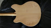 Jan 1993 Rickenbacker 360/6 , Mapleglo: Body - Rear