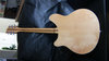 Rickenbacker 360/6 , Mapleglo: Full Instrument - Rear