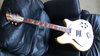 Rickenbacker 360/6 , Mapleglo: Neck - Front