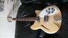Rickenbacker 360/6 , Mapleglo: Close up - Free