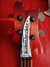 Rickenbacker 4001/4 , Fireglo: Headstock