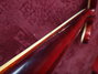 Rickenbacker 4001/4 , Fireglo: Neck - Rear