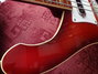 Rickenbacker 4001/4 , Fireglo: Close up - Free2