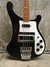Rickenbacker 4001/4 Mod, Jetglo: Body - Front