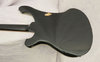 Sep 1980 Rickenbacker 4001/4 Mod, Jetglo: Body - Rear