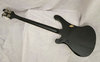 Rickenbacker 4001/4 Mod, Jetglo: Full Instrument - Rear