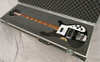 Rickenbacker 4001/4 Mod, Jetglo: Close up - Free
