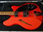 Rickenbacker 360/12 BH BT, Red: Body - Front