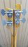 Rickenbacker 4001/4 , Mapleglo: Headstock - Rear