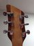 Rickenbacker 650/6 Dakota, Natural Walnut: Headstock - Rear