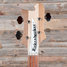 Rickenbacker 4001/4 C64S, Mapleglo: Headstock