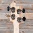 Rickenbacker 4001/4 C64S, Mapleglo: Headstock - Rear
